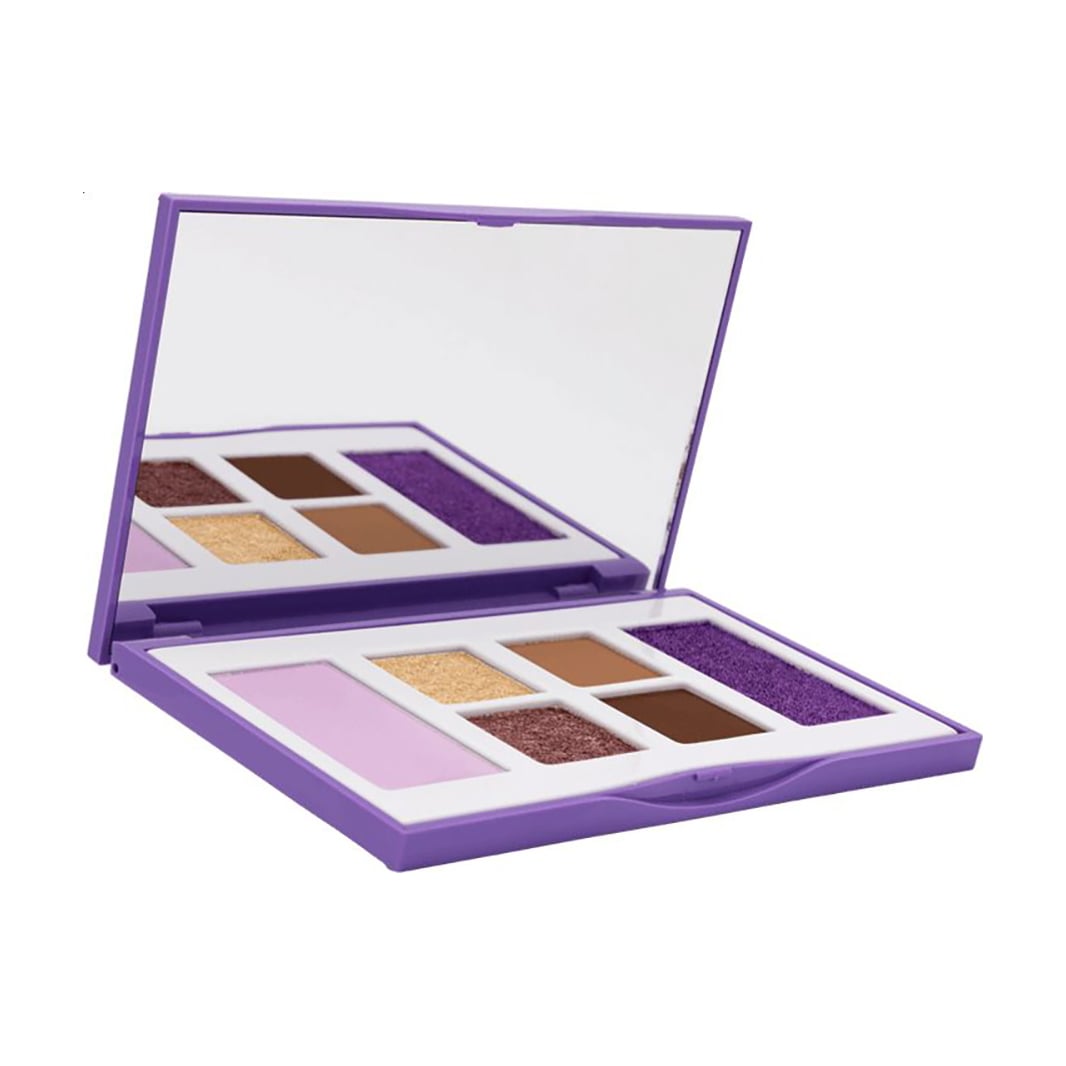 Палетка тіней для повік Ingrid Cosmetics Lexy Eyeshadows, Sunset Baby, 12 г